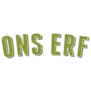 Logo van Streekwinkel Ons Erf