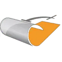 Logo van Drukkerij AND Copyshop vd Heijden