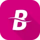 Logo van Blue Water App