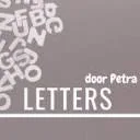 Logo van Letters door Petra