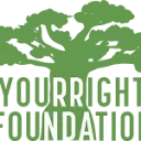 Logo van Yourright-Foundation