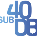 Logo van SUB40DB