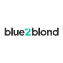 Logo Blue 2 Blond