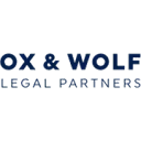 Logo van OX AND WOLF legal partners