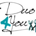 Logo Duo 4 you hairstyling