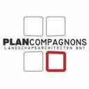 Logo van Plancompagnons landschapsarchitecten bnt