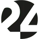 Logo van College24