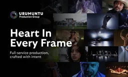 Logo Ubumuntu Production Group