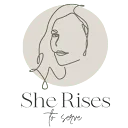 Logo van She Rises International