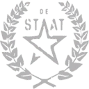 Logo van Strandpaviljoen De Staat