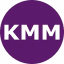 Logo van KMM Groep