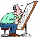 Logo fleroux cartoons