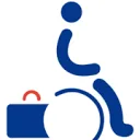 Logo van Stichting Recreatie Gehandicapten SRG