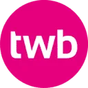 Logo van Thuiszorg West-Brabant TWB