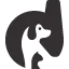 Logo Diergeneeskundig Centrum Op d’n Diek