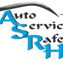 Logo van Auto service en Autoschadebedrijf ASRHOKE