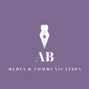 Logo van AB Media AND Communication