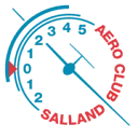 Logo van Aeroclub Salland