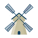 Logo van Vakantiepark de Oude Molen