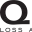 Logo Q AND S Experts / Loss Adjusters BV / Milieuschade / Recall / Liability /Marine/Construction All Risk