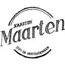 Logo van kaartenmaarten
