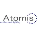 Logo van Atomis architectural lighting