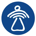 Logo van Oudezijds 100