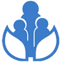 Logo van Wereld Dorpen voor Kinderen