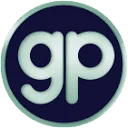 Logo van GPcreative • websites en vormgeving