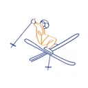 Logo van Ski Instructeur.nl