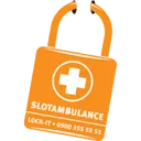 Logo van De Dakambulance
