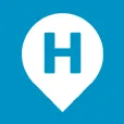 Logo van Huren.nl