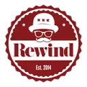 Logo van Rewind Amsterdam