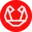 Logo van KWF Kankerbestrijding