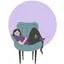 Logo van Couch Therapist
