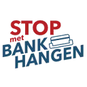 Logo van Stop met Bankhangen