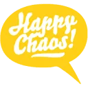 Logo van happyChaos