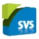 Logo van SVS opleidingen