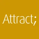Logo van Attract; - Jouw werk is ons werk