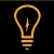 Logo human lights watch