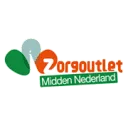 Logo van Zorgoutlet Midden Nederland