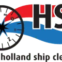 Logo van Holland Ship Cleaning