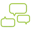 Logo We Talk SEO