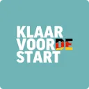 Logo Klaar Voor DE Start