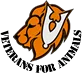 Logo van Veterans for Animals