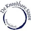 Logo De Kneedbare Steen