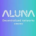 Logo van ALUNA MOVEMENT
