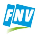 Logo van FNV Bouw