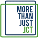 Logo MoreThanJust.ICT