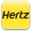 Logo van Hertz Benelux